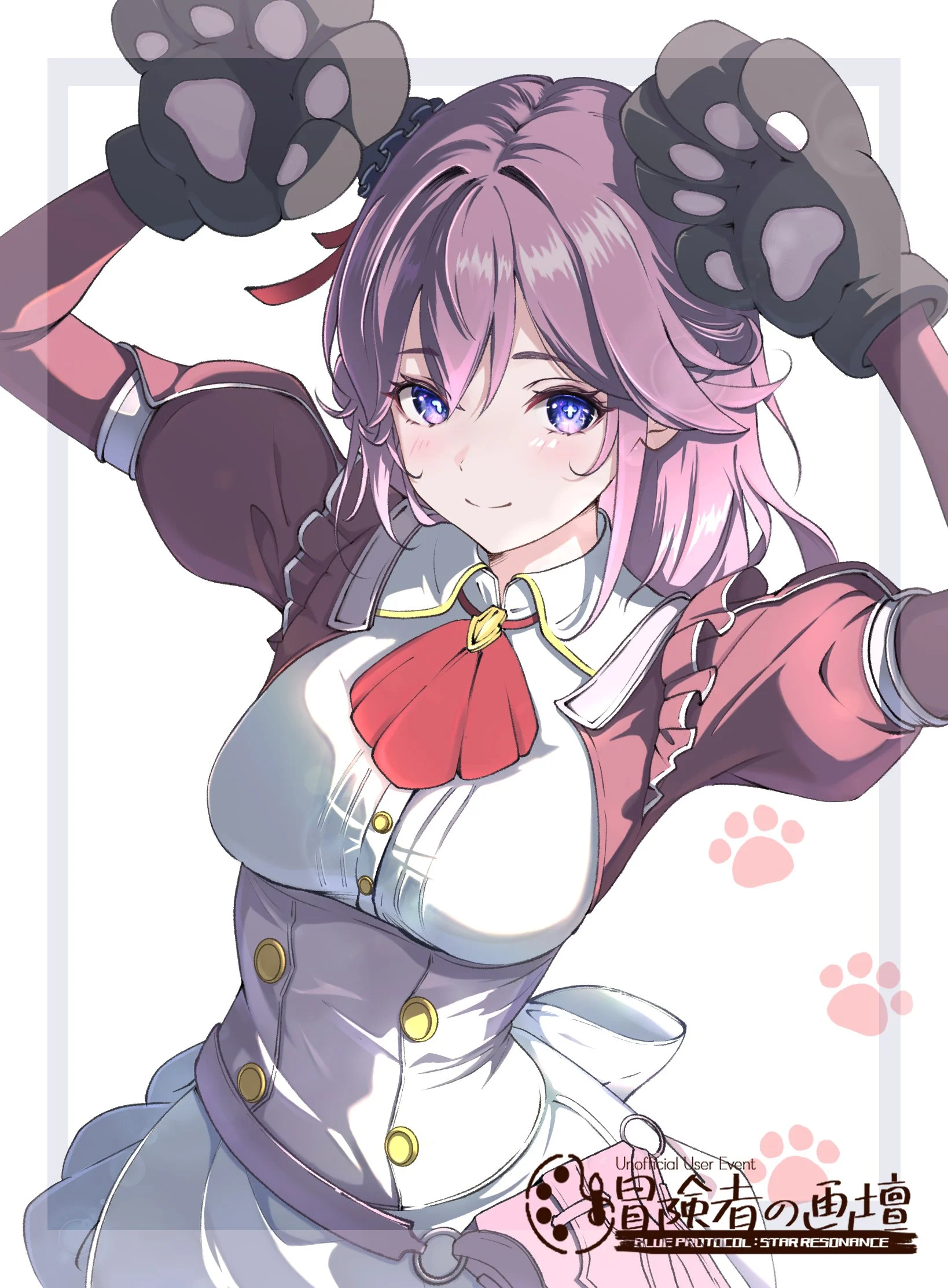 Polished BPSR fan art by Hoju.