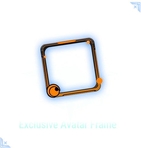 Crunchyroll Avatar Frame