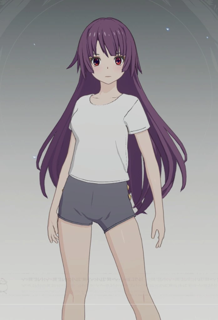 Monogatari Series Collaboration cosmetic preview