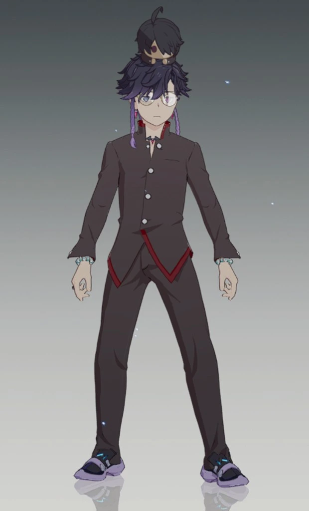 Monogatari Series Collaboration cosmetic preview