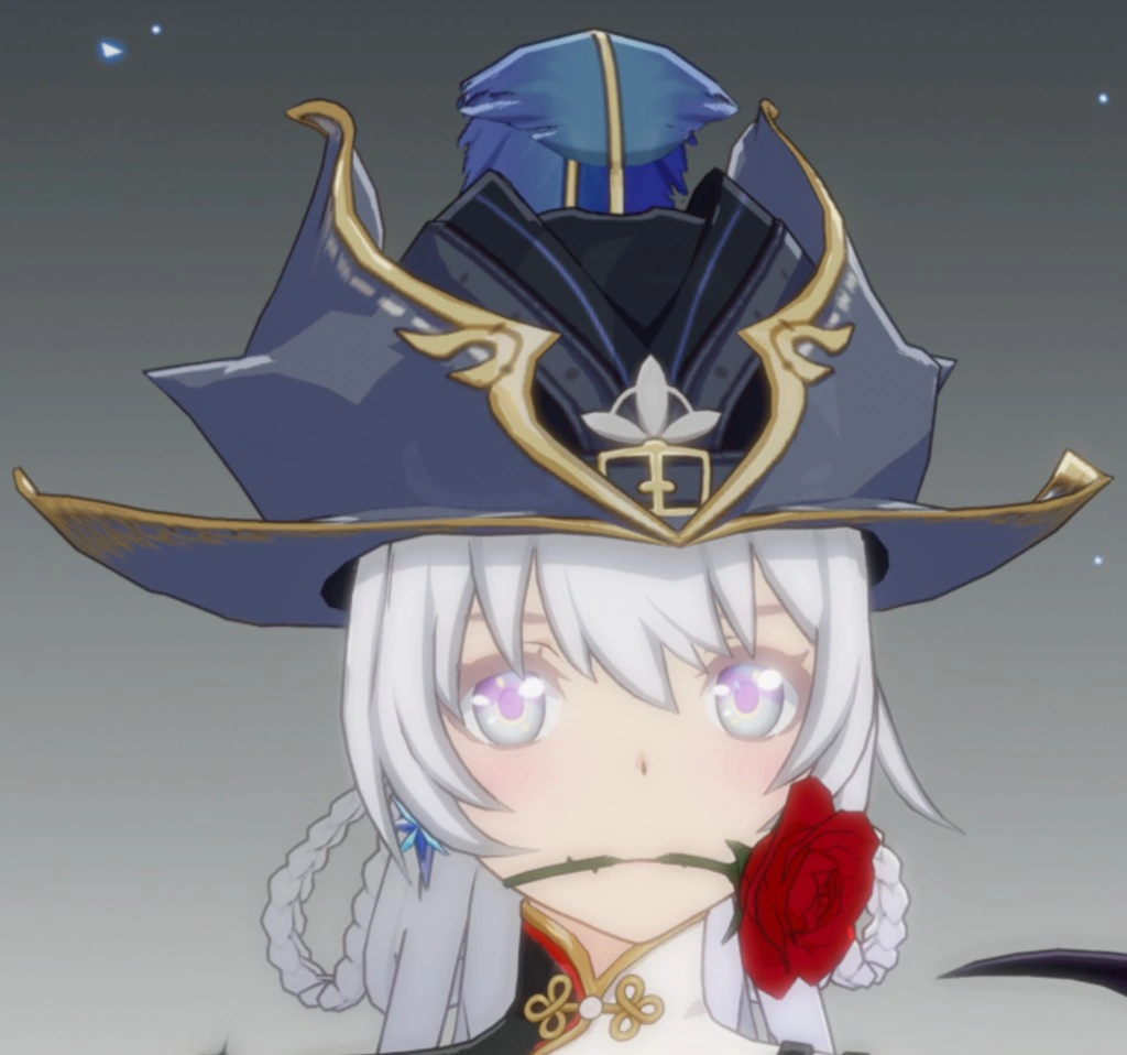 June 2026 Monthly Card headwear preview