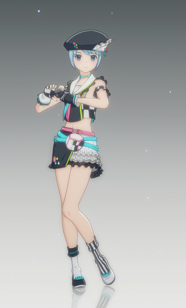 Ember Sky Pass II cosmetic preview