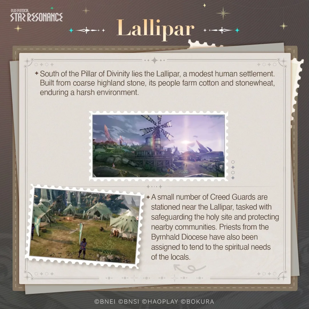 Pillar of Divinity / 巴哈马尔高原风土志丨神悬御柱 (3)