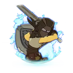 Bandit Guard Captain Battle Imagine icon