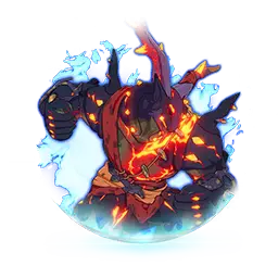 Flame Ogre Battle Imagine icon