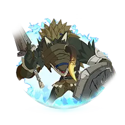 Goblin Warlord Battle Imagine icon