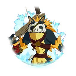 Goblin Warrior Battle Imagine icon