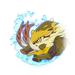 Mighty Boar Battle Imagine icon