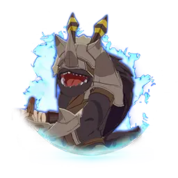 Mook Warrior Battle Imagine icon