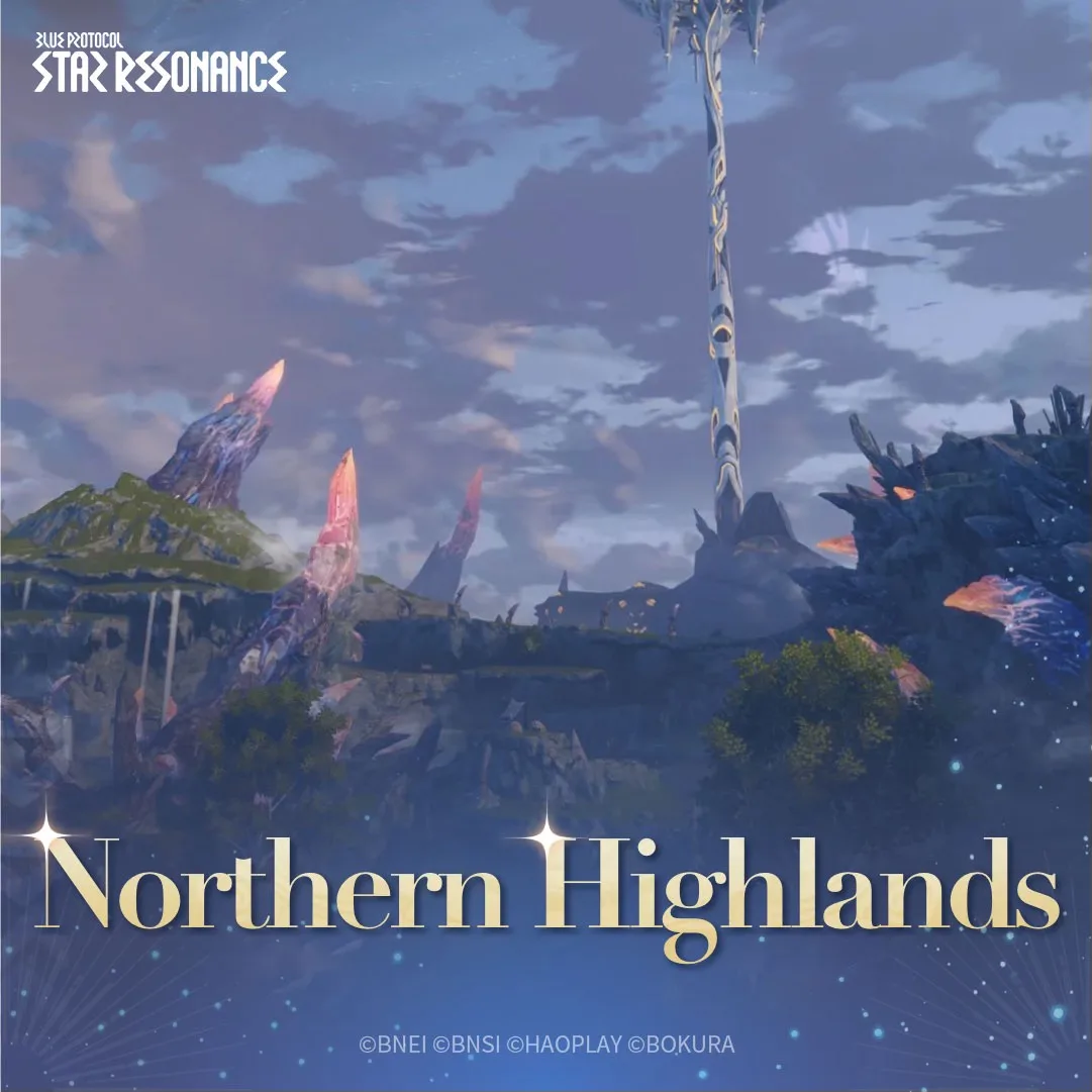 Northern Highlands / 巴哈马尔高原风土志丨高原北部 (1)