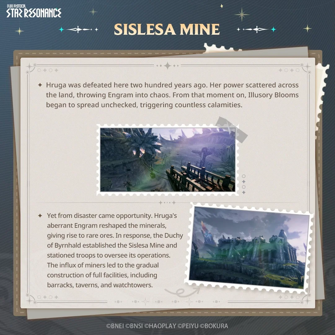 Sislesa Mine / 巴哈马尔高原风土志丨西斯莱萨矿场 (2)